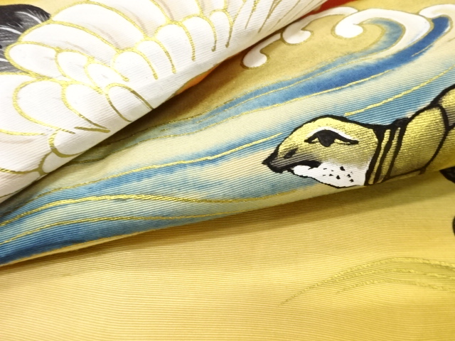 アンティーク 袱紗3枚セット